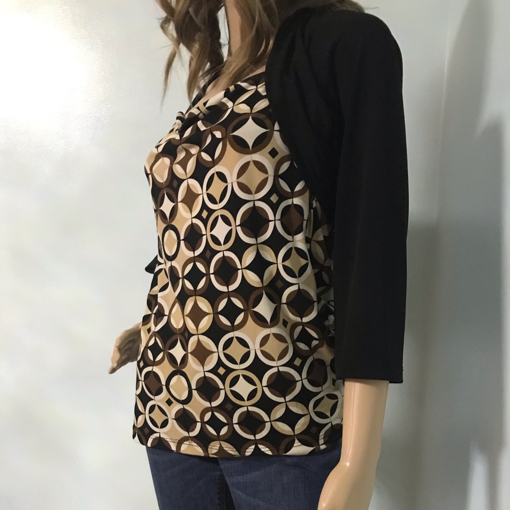 MKM Designs Combined Suiting Shell and Cardigan 16